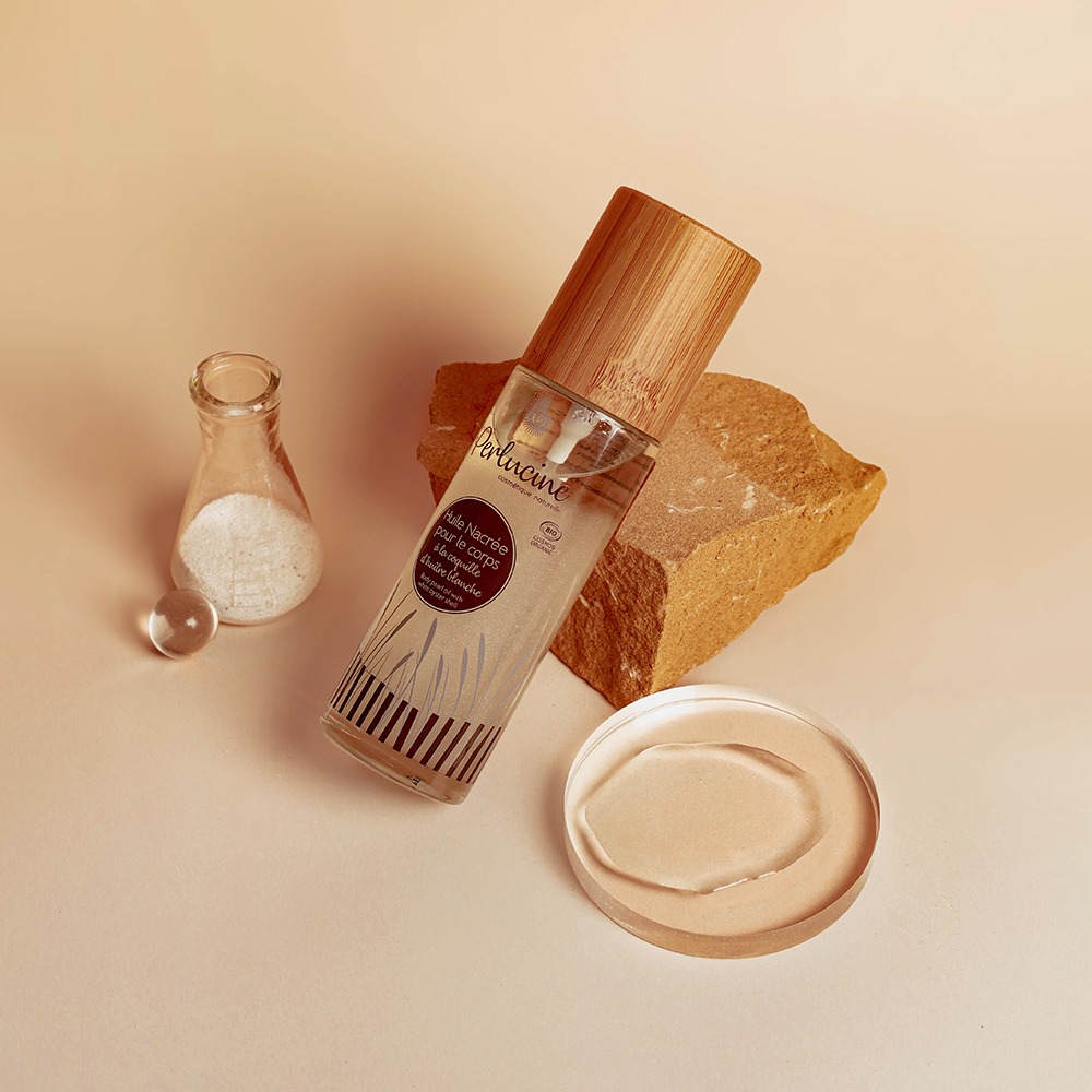 펄루신 바디 펄 오일 100ml